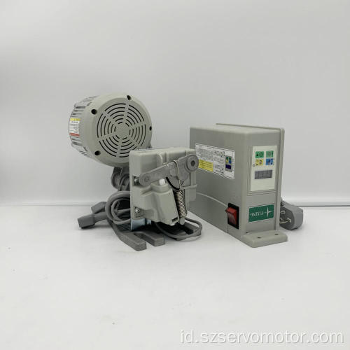 600W 110V220V 4500RPM motor servo hemat energi industri